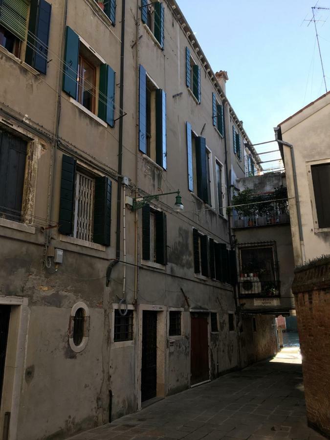 Ca' Nadia Apartment Βενετία Εξωτερικό φωτογραφία